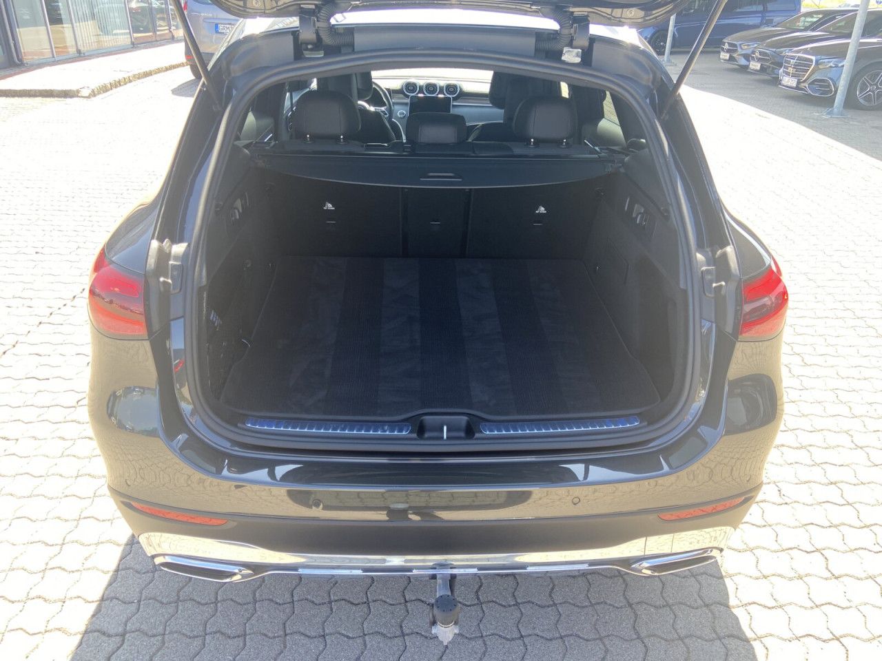 Mercedes-Benz GLC – Bild 16