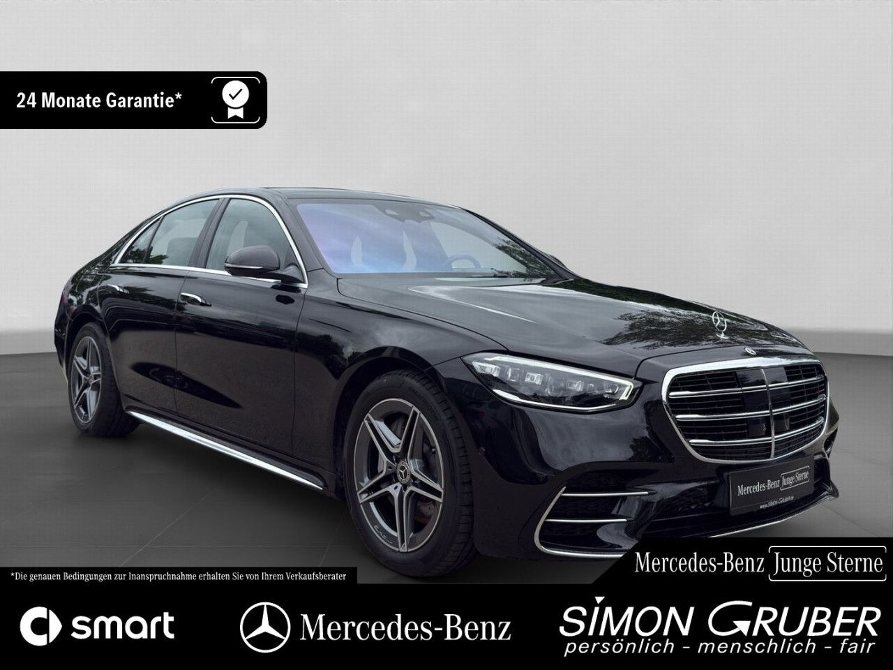 Mercedes-Benz S-Klasse – Bild 2