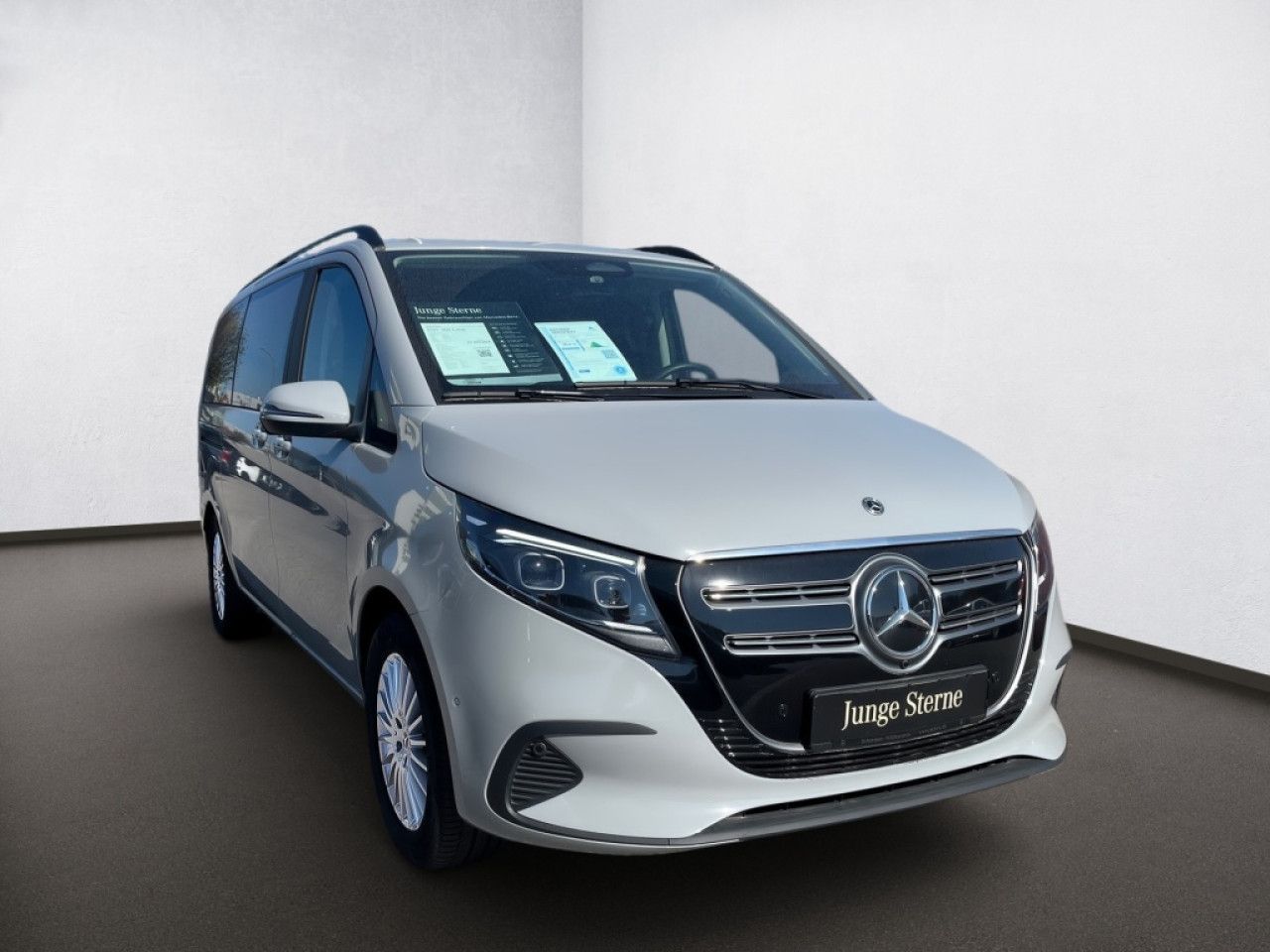 Mercedes-Benz EQV – Bild 6