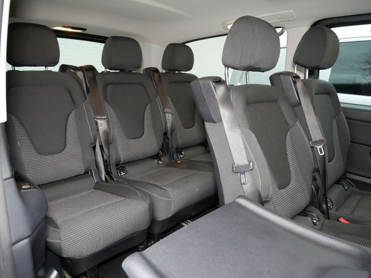 Mercedes-Benz V-Klasse – Bild 7