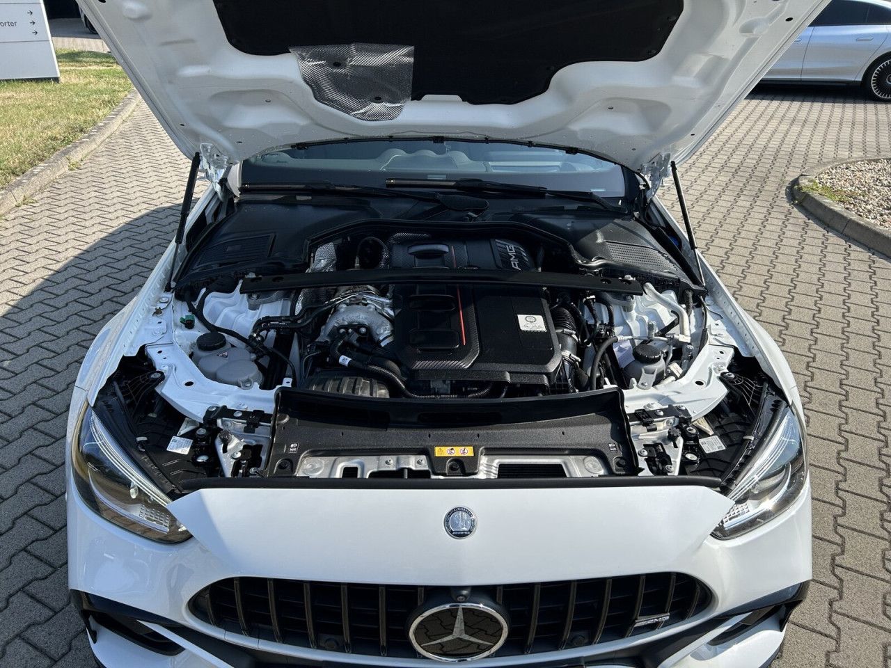 Mercedes-Benz C-Klasse – Bild 26