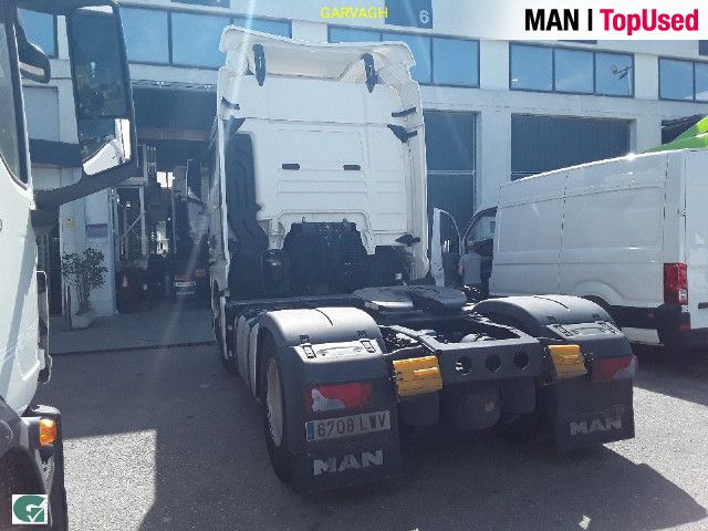MAN TGX 18.470 4x2 BL SA 3