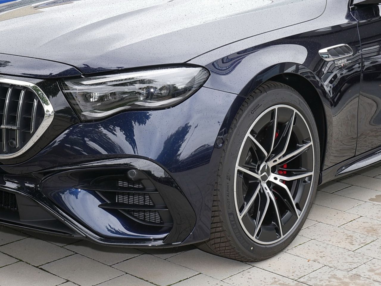 Mercedes-Benz E-Klasse – Bild 4