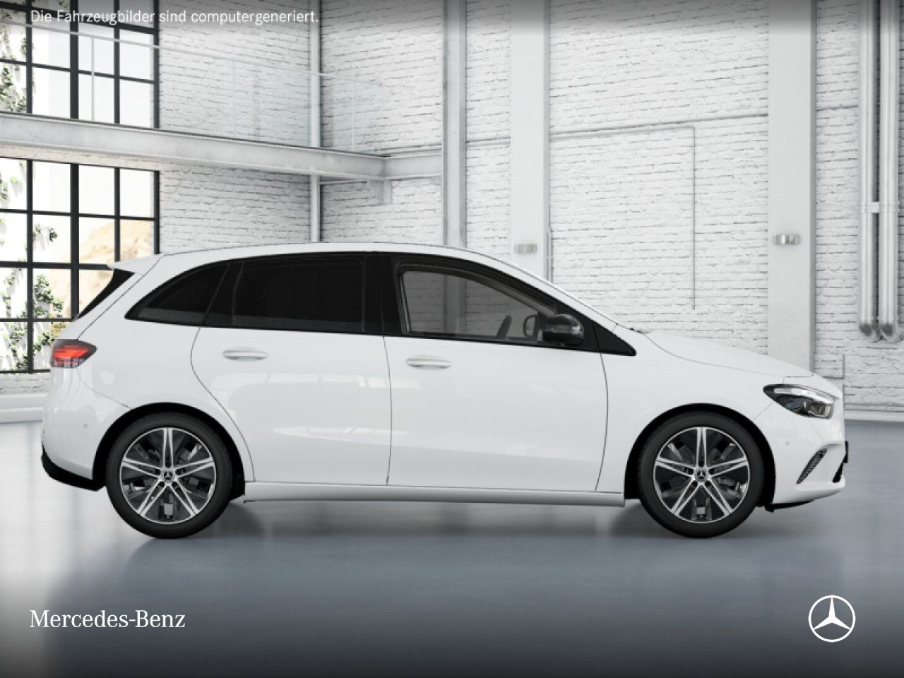 Mercedes-Benz B-Klasse – Bild 16