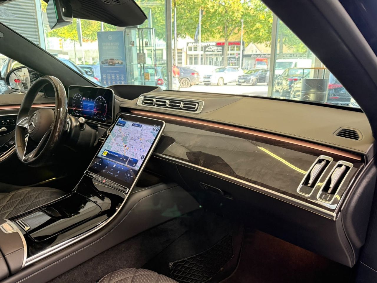 Mercedes-Benz S-Klasse – Bild 13