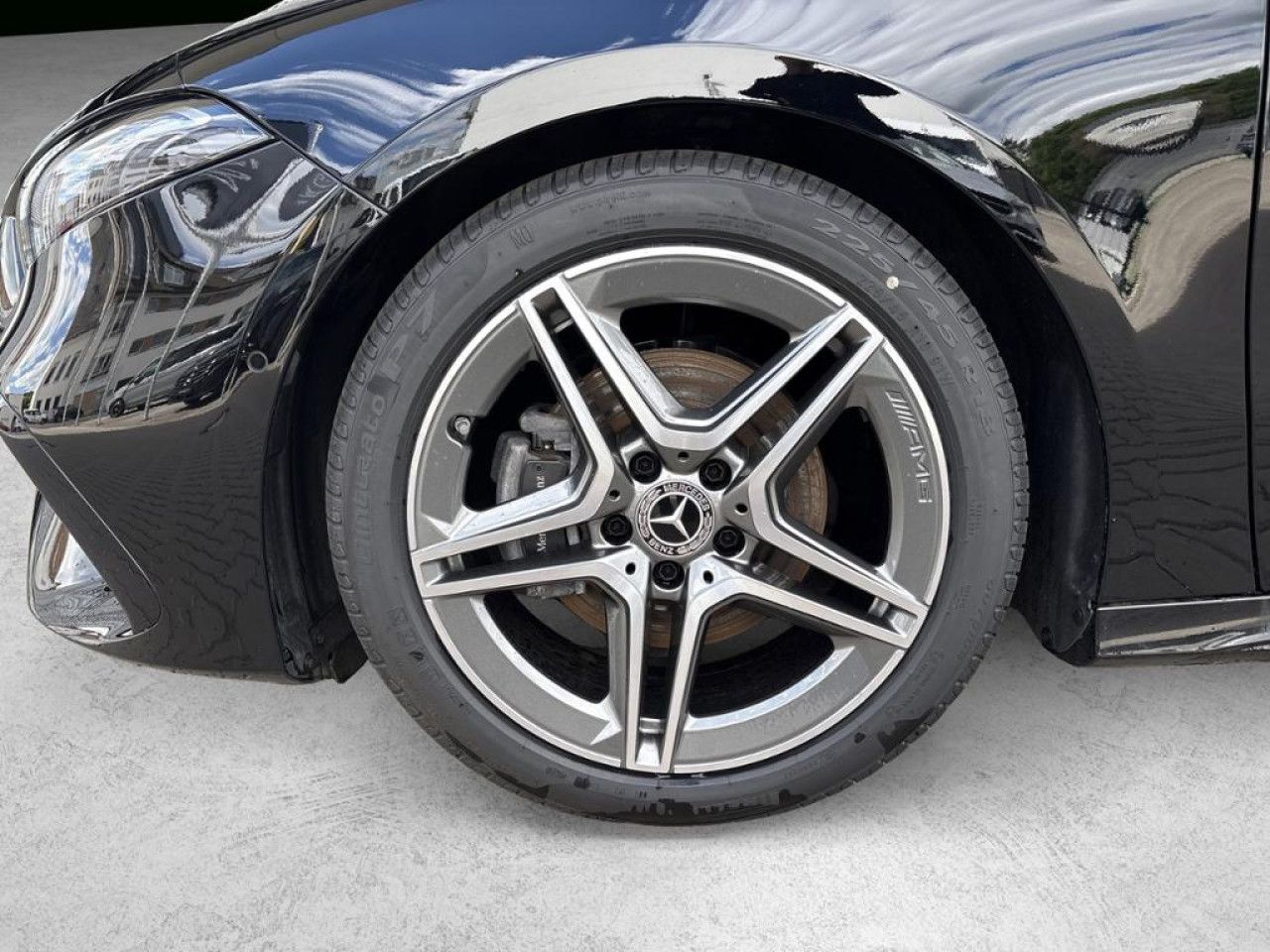Mercedes-Benz A-Klasse – Bild 3