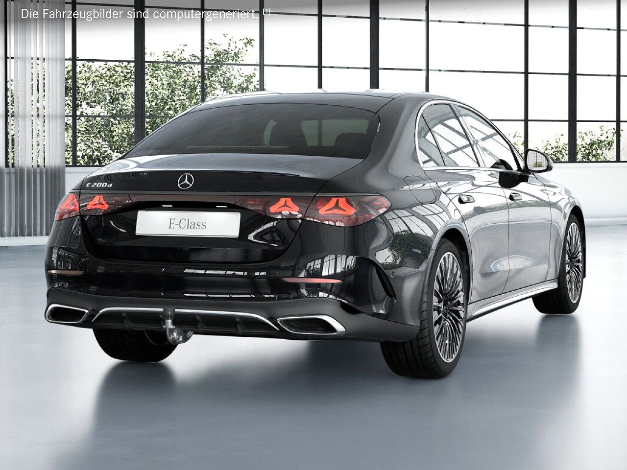 Mercedes-Benz E-Klasse – Bild 12