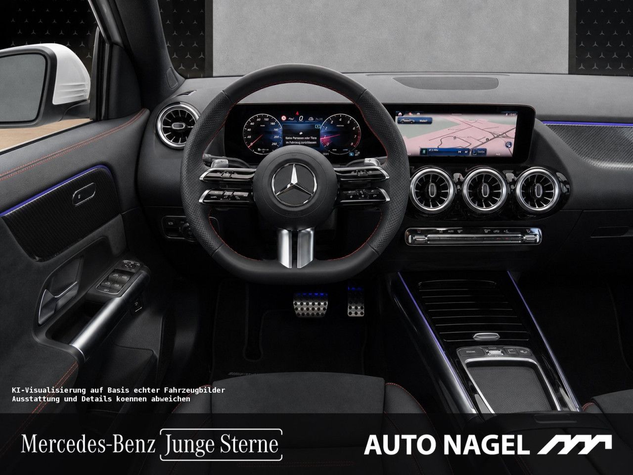 Mercedes-Benz GLA – Bild 12