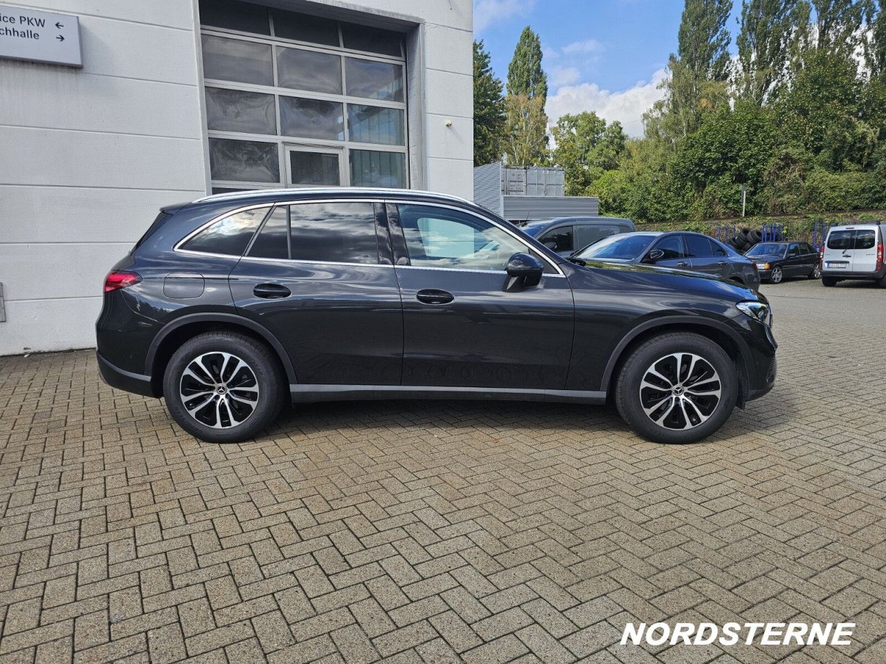 Mercedes-Benz GLC – Bild 2