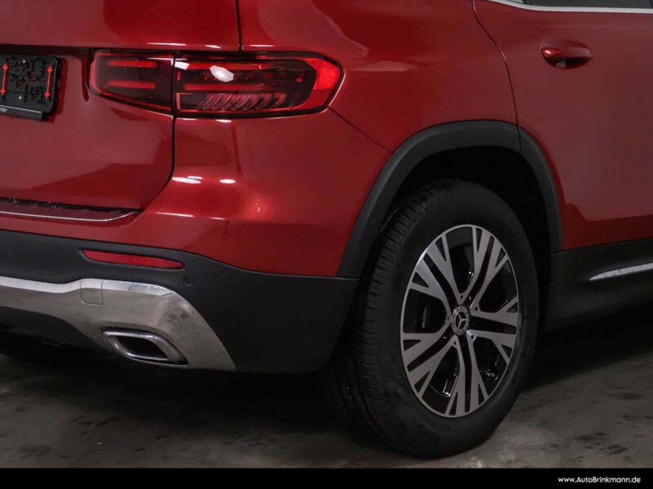 Mercedes-Benz GLB – Bild 4
