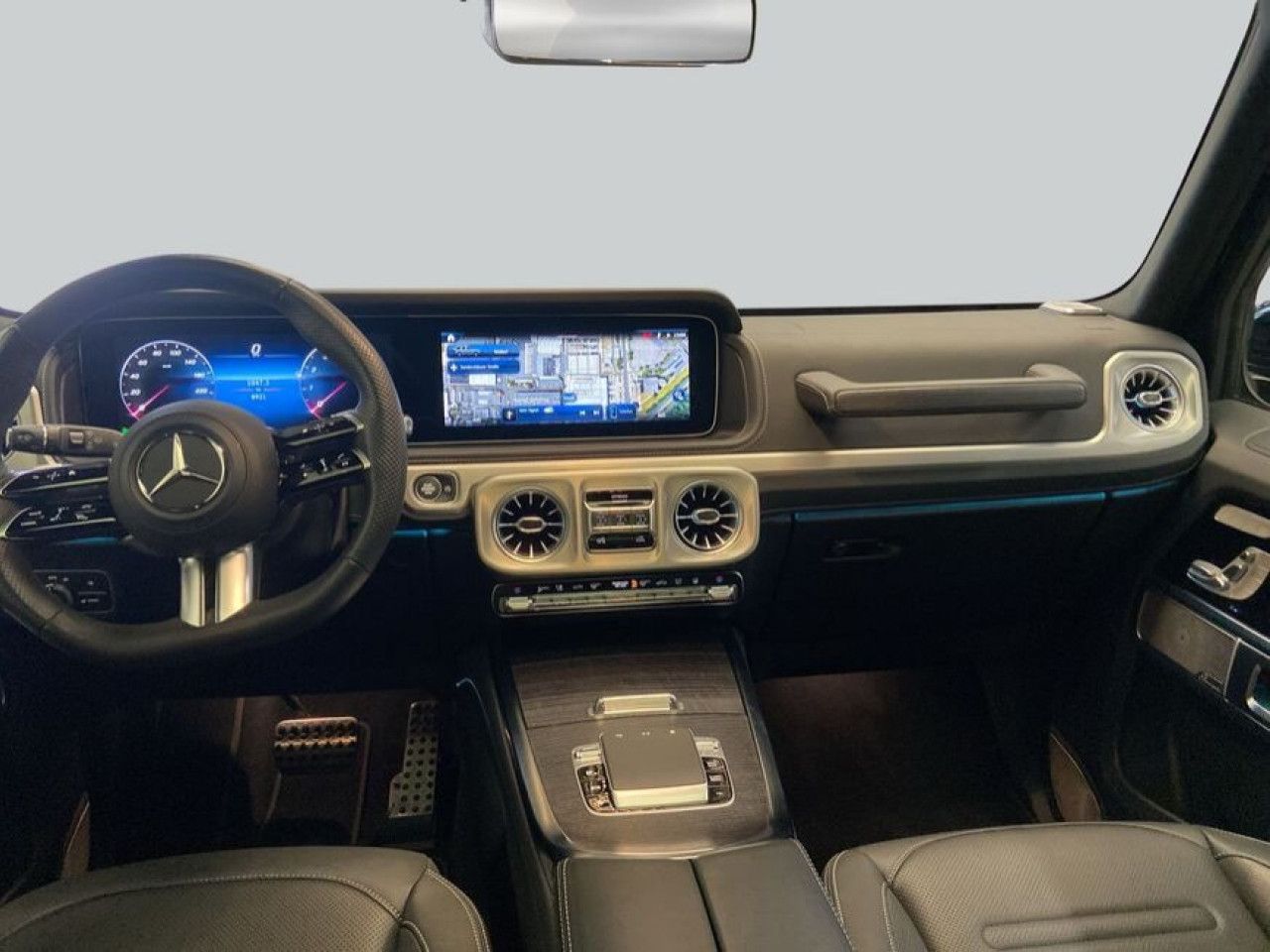 Mercedes-Benz G-Klasse – Bild 13