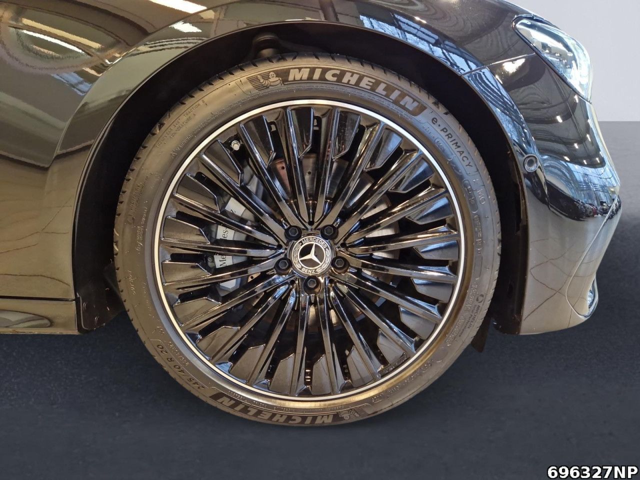 Mercedes-Benz E-Klasse – Bild 5