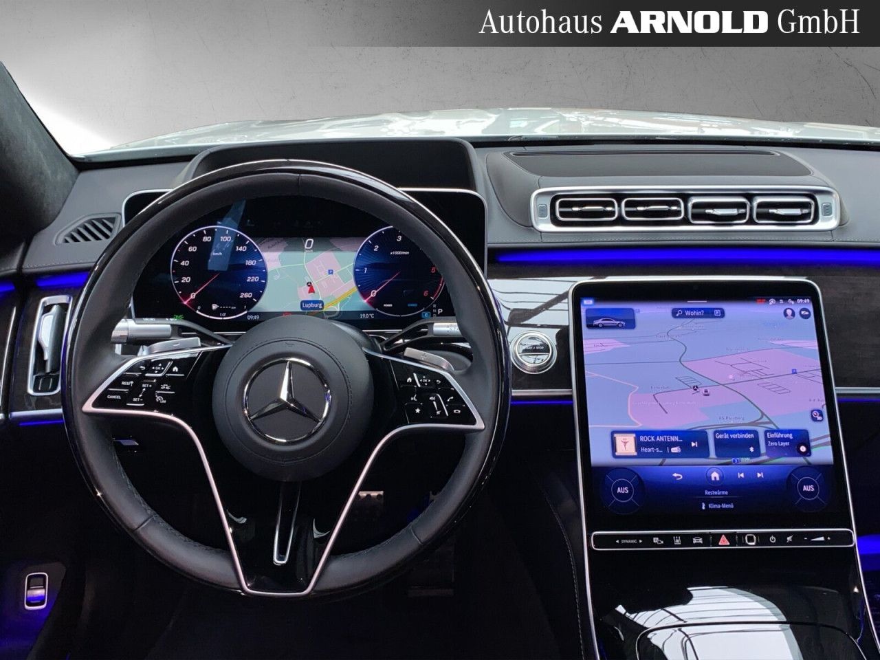 Mercedes-Benz S-Klasse – Bild 9