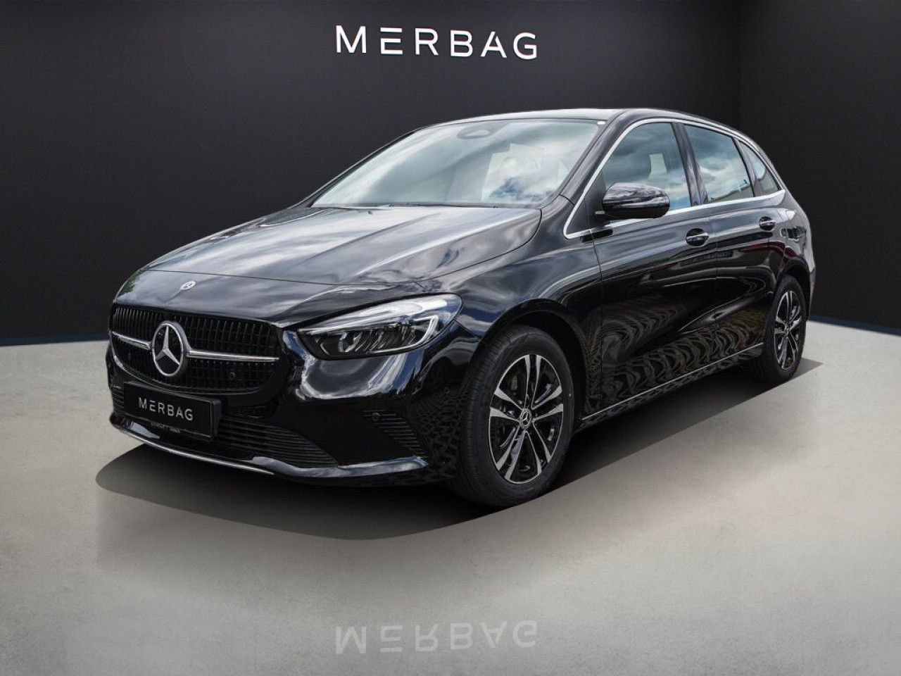Mercedes-Benz B-Klasse