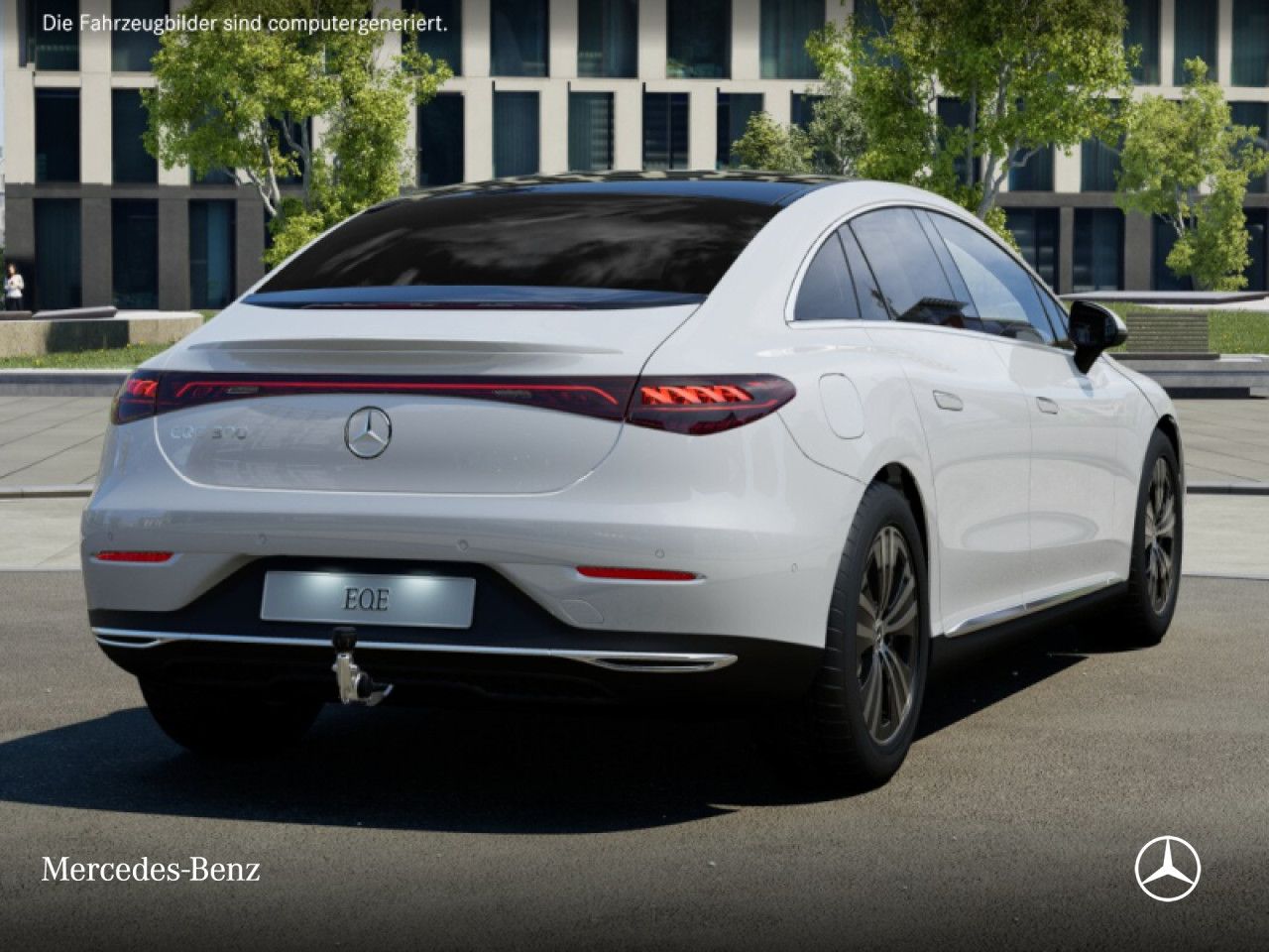 Mercedes-Benz EQE – Bild 3