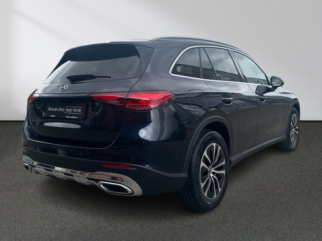 Mercedes-Benz GLC – Bild 4