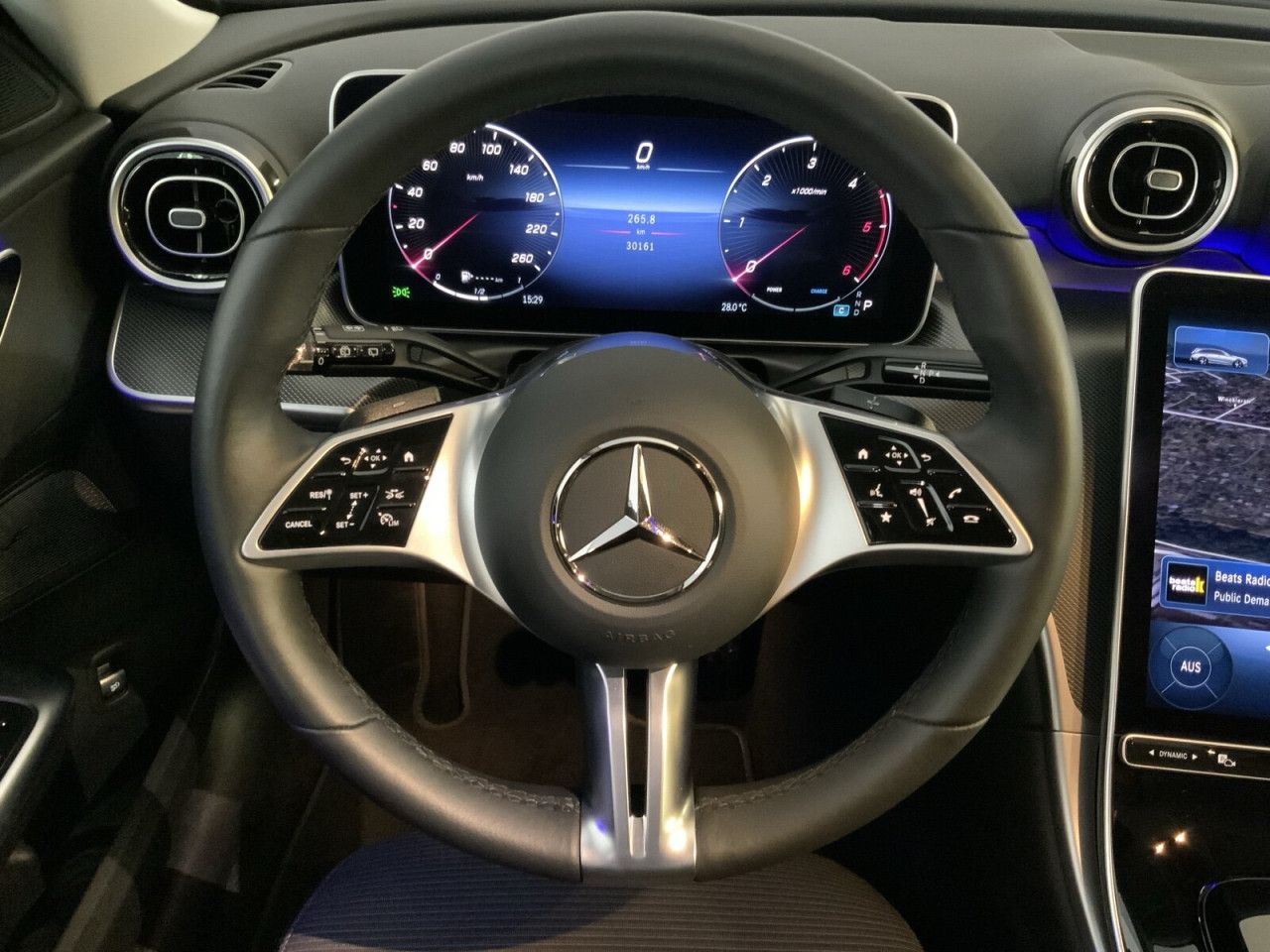 Mercedes-Benz C-Klasse – Bild 10