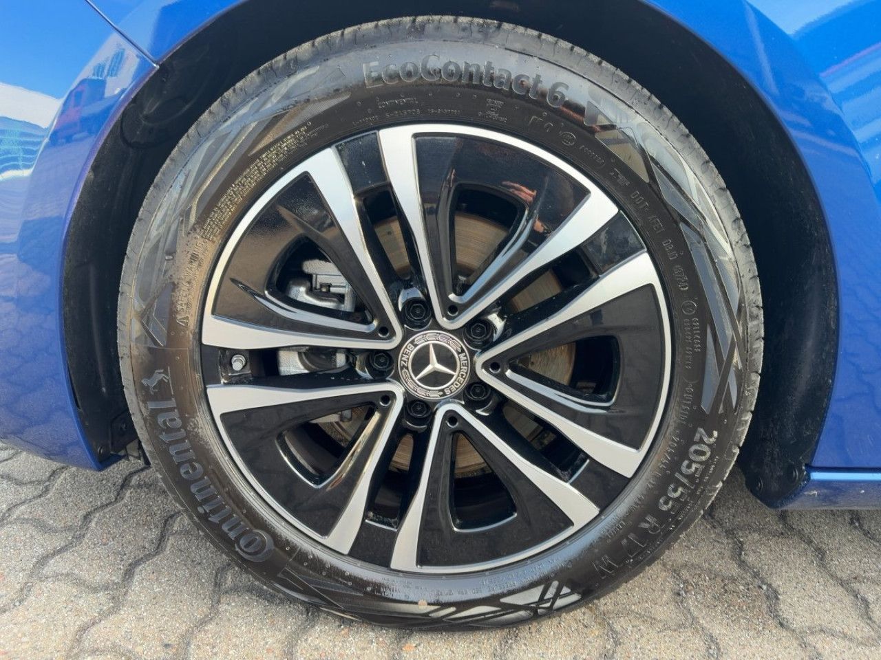 Mercedes-Benz B-Klasse – Bild 11