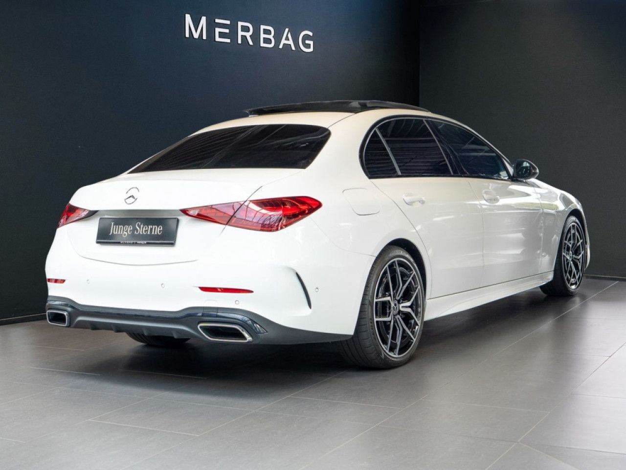 Mercedes-Benz C-Klasse – Bild 3