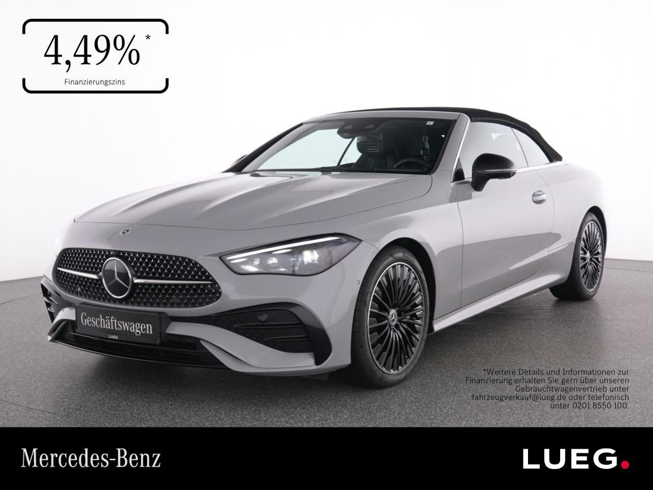Mercedes-Benz CLE