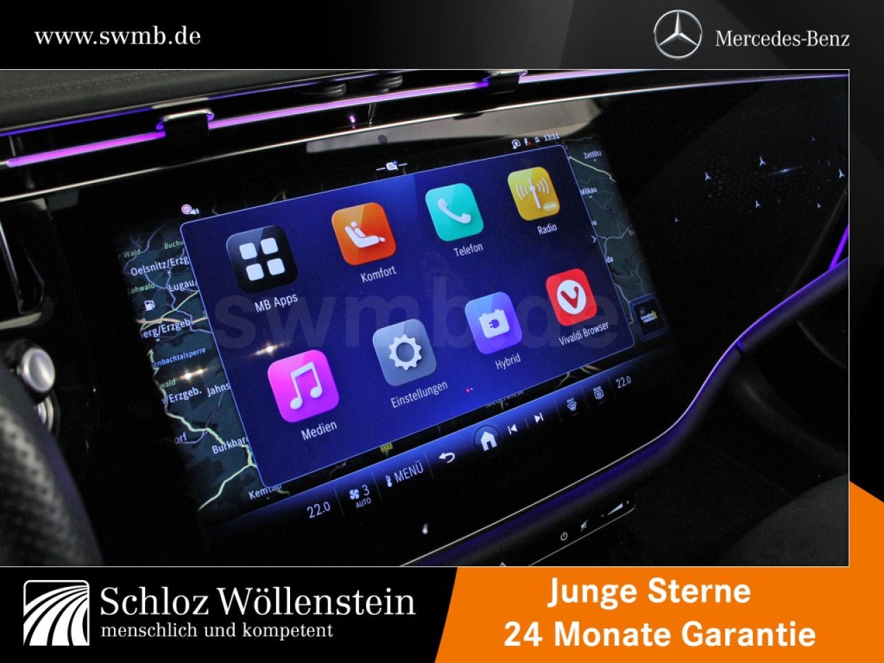 Mercedes-Benz E-Klasse – Bild 8