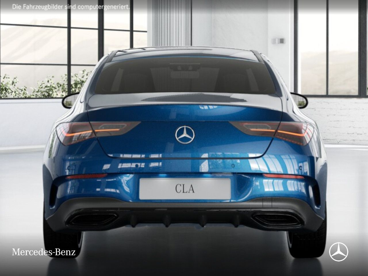 Mercedes-Benz CLA – Bild 6
