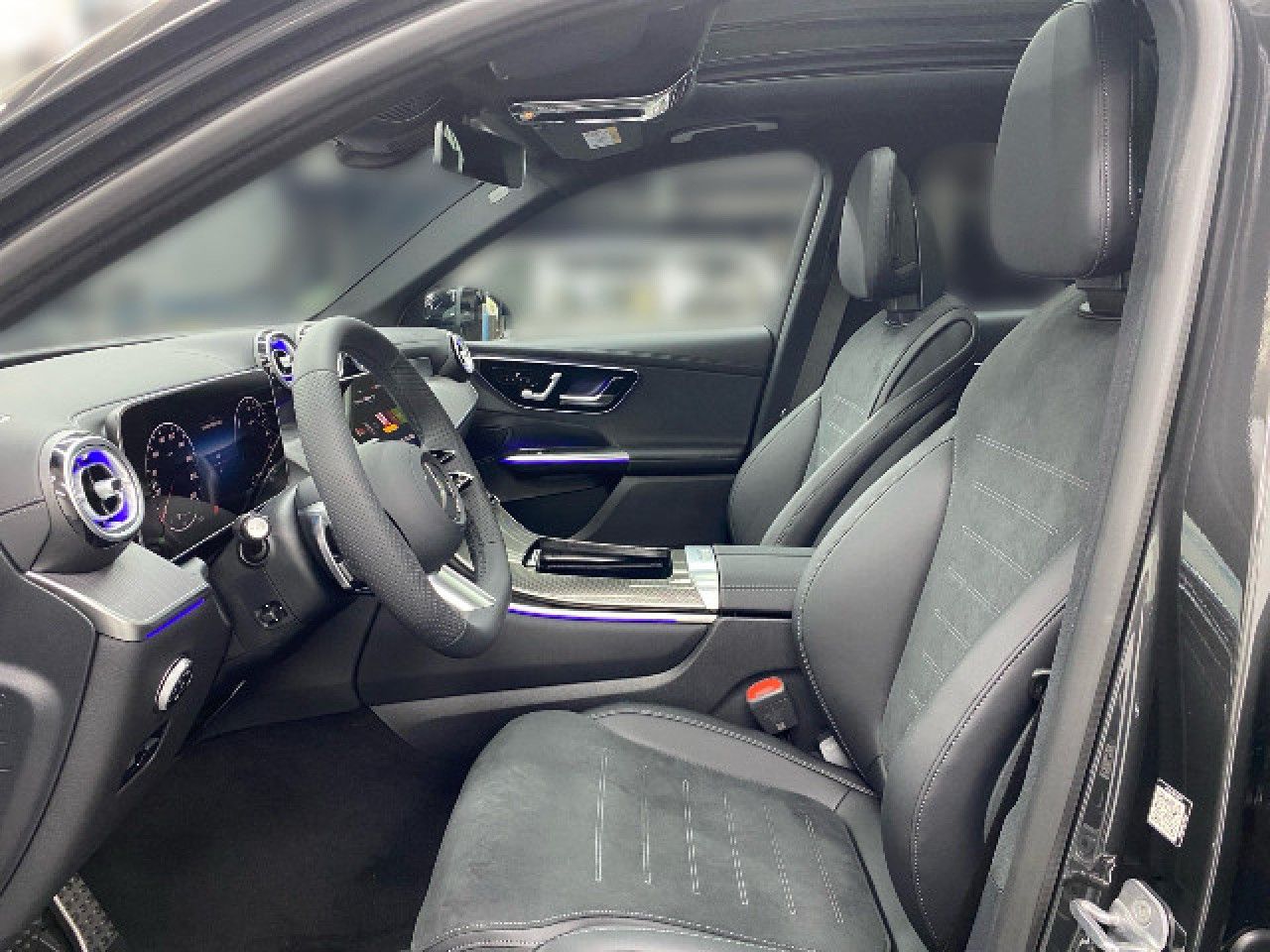 Mercedes-Benz GLC – Bild 7