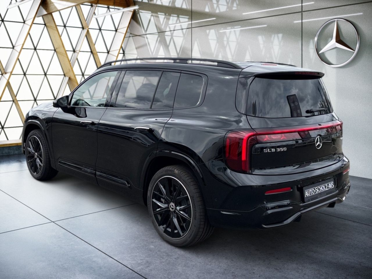 Mercedes-Benz GLB – Bild 11