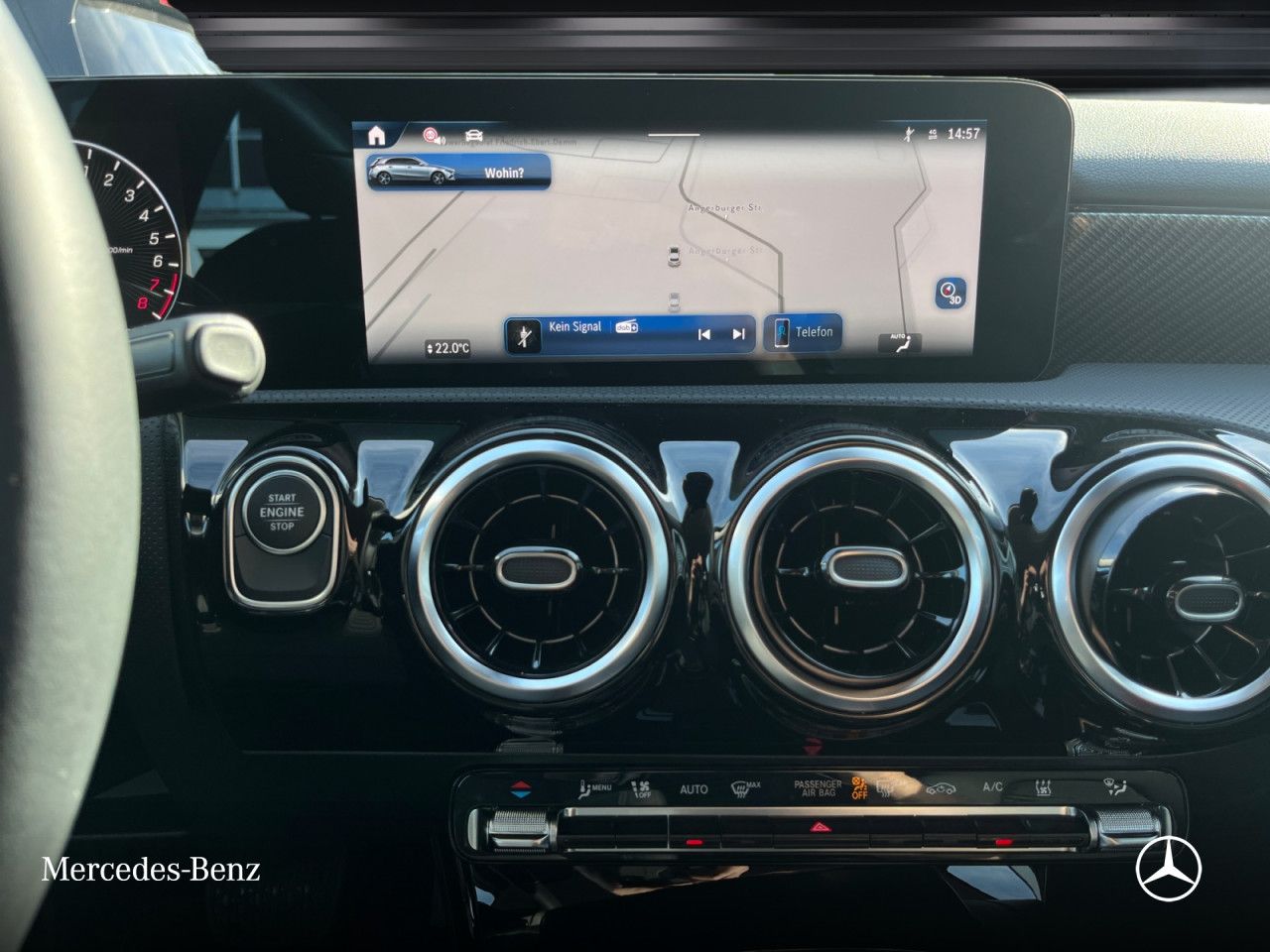 Mercedes-Benz A-Klasse – Bild 14