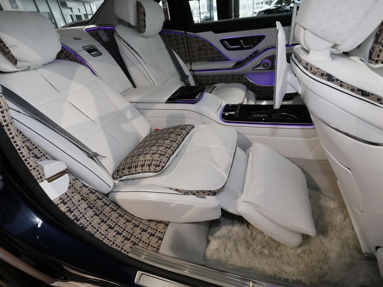 Mercedes-Benz S-Klasse – Bild 18