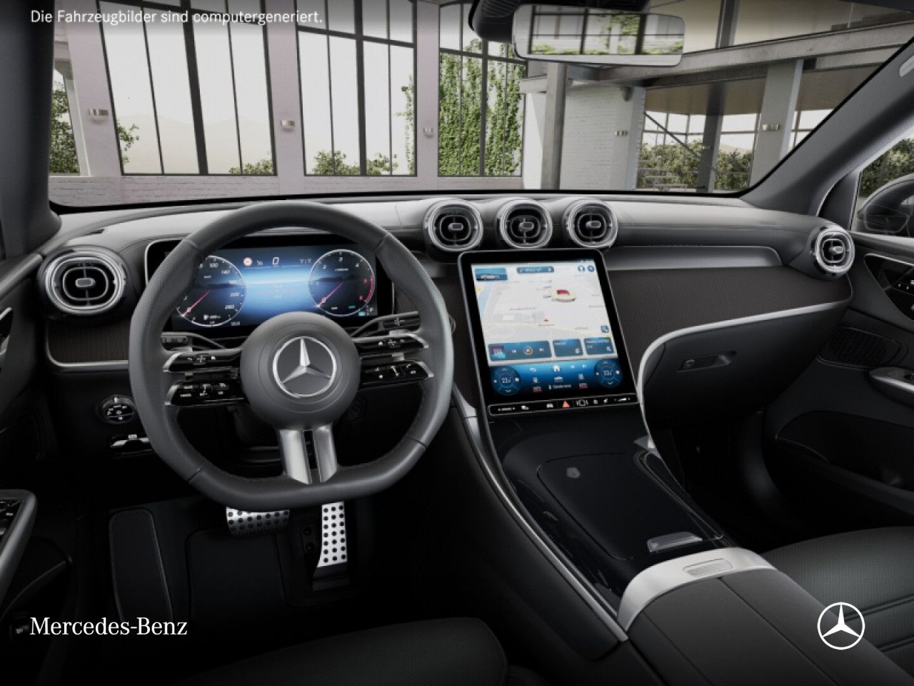 Mercedes-Benz GLC – Bild 7