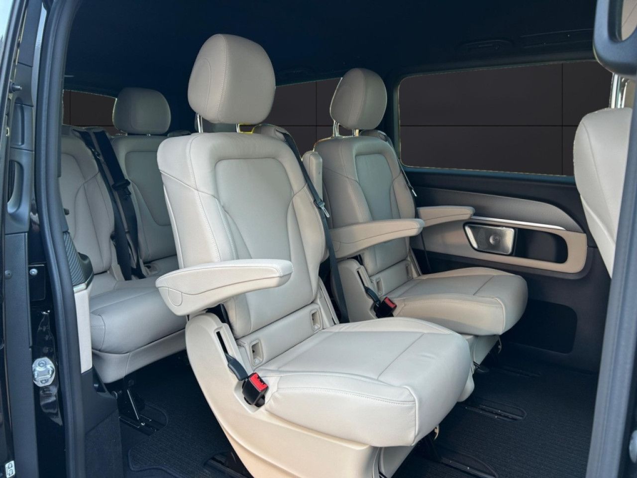 Mercedes-Benz V-Klasse – Bild 12