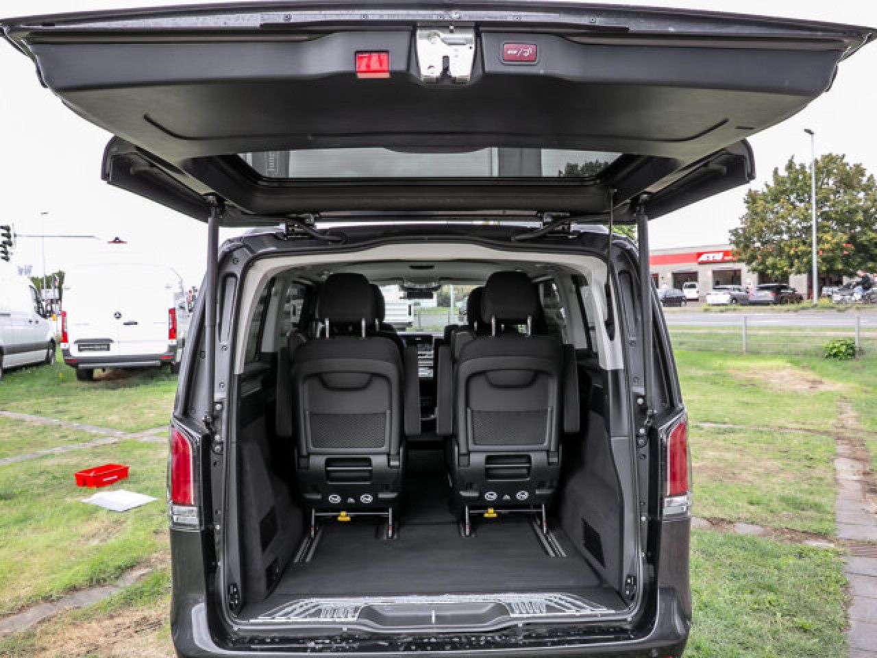 Mercedes-Benz V-Klasse – Bild 10