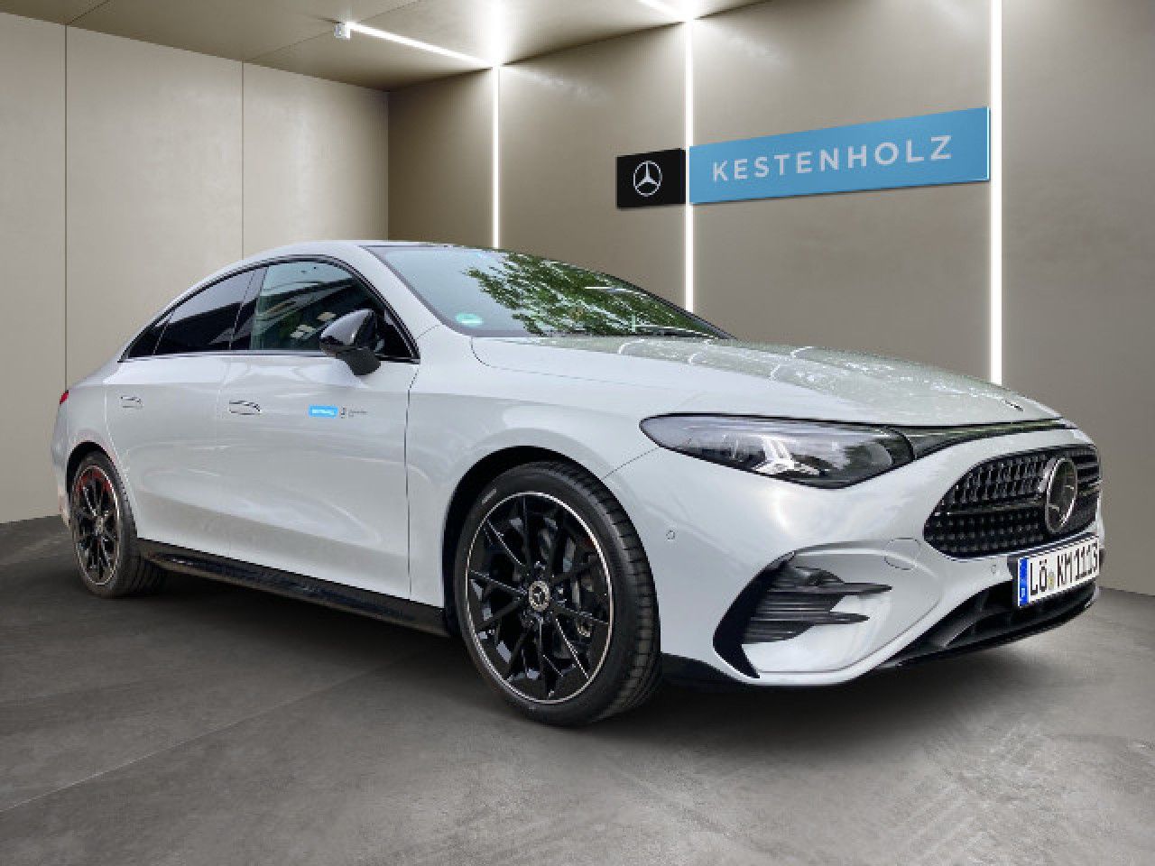 Mercedes-Benz CLA – Bild 2