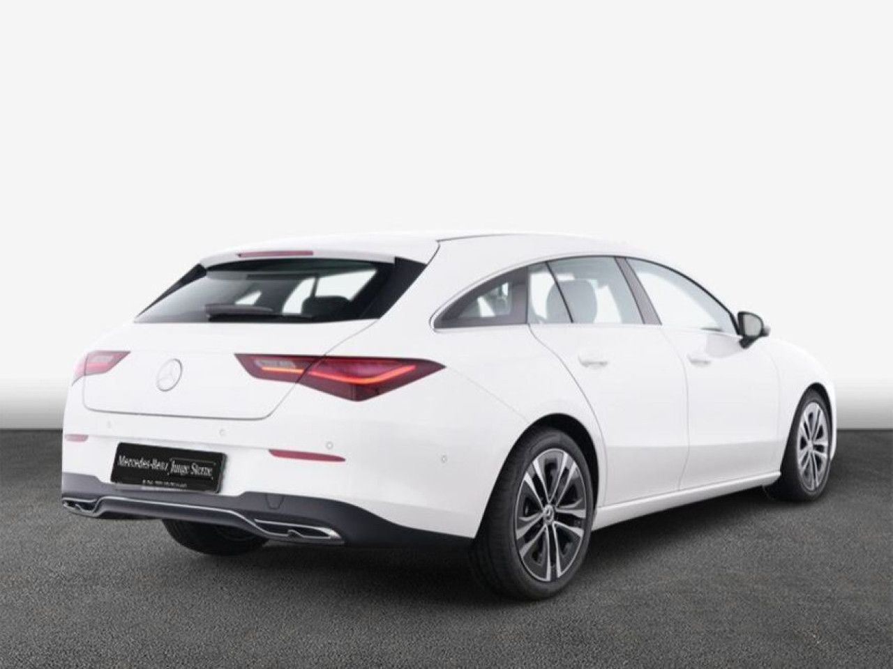Mercedes-Benz CLA – Bild 2