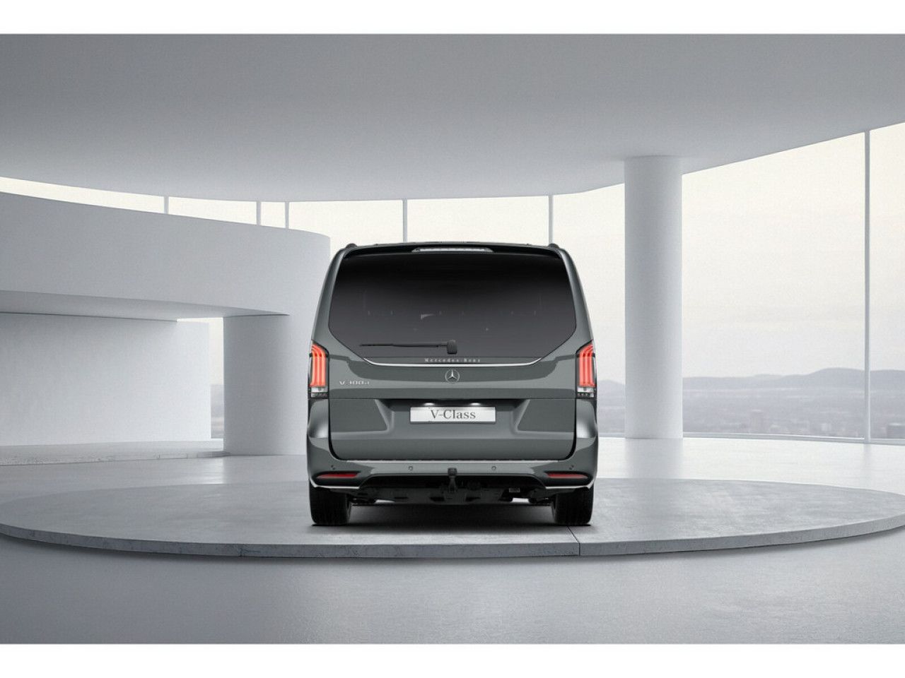 Mercedes-Benz V-Klasse – Bild 10