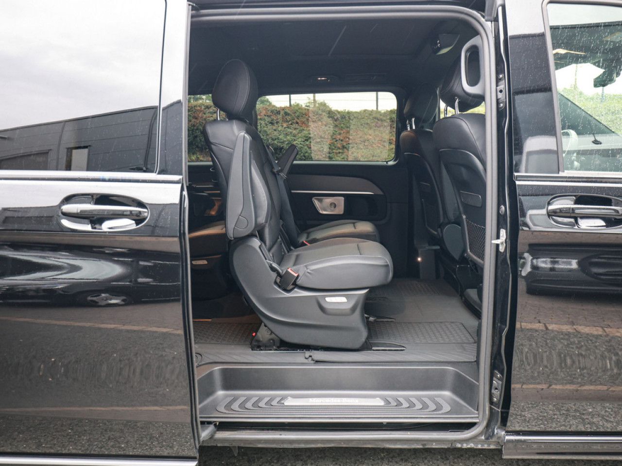 Mercedes-Benz V-Klasse – Bild 4