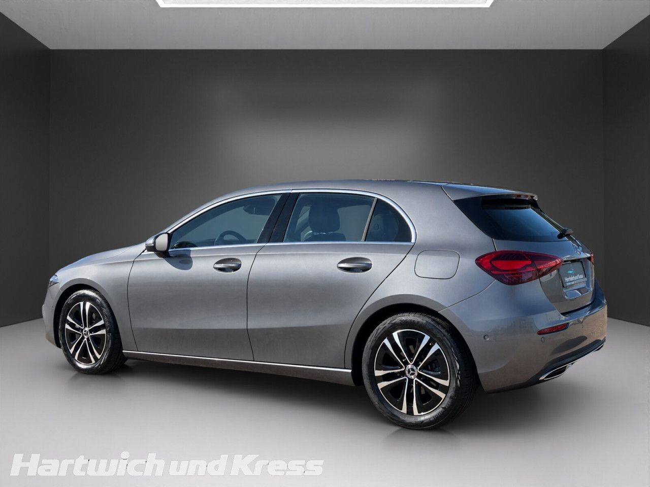 Mercedes-Benz A-Klasse – Bild 4