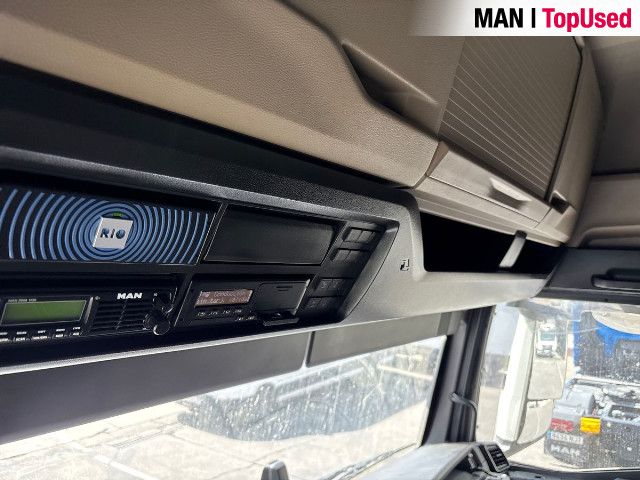 MAN TGX 18.640 4x2 BL SA 22