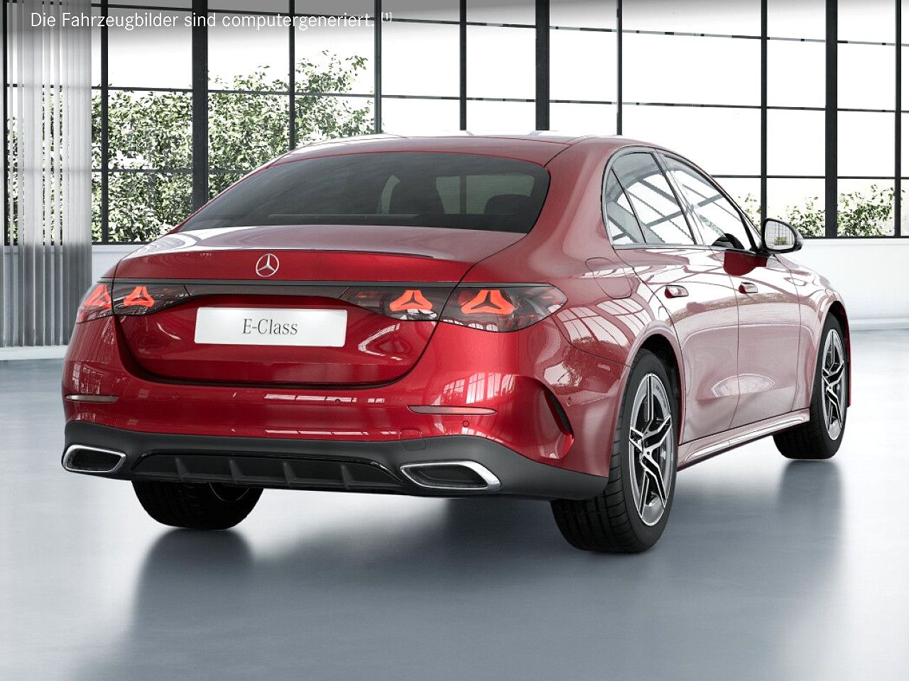 Mercedes-Benz E-Klasse – Bild 27