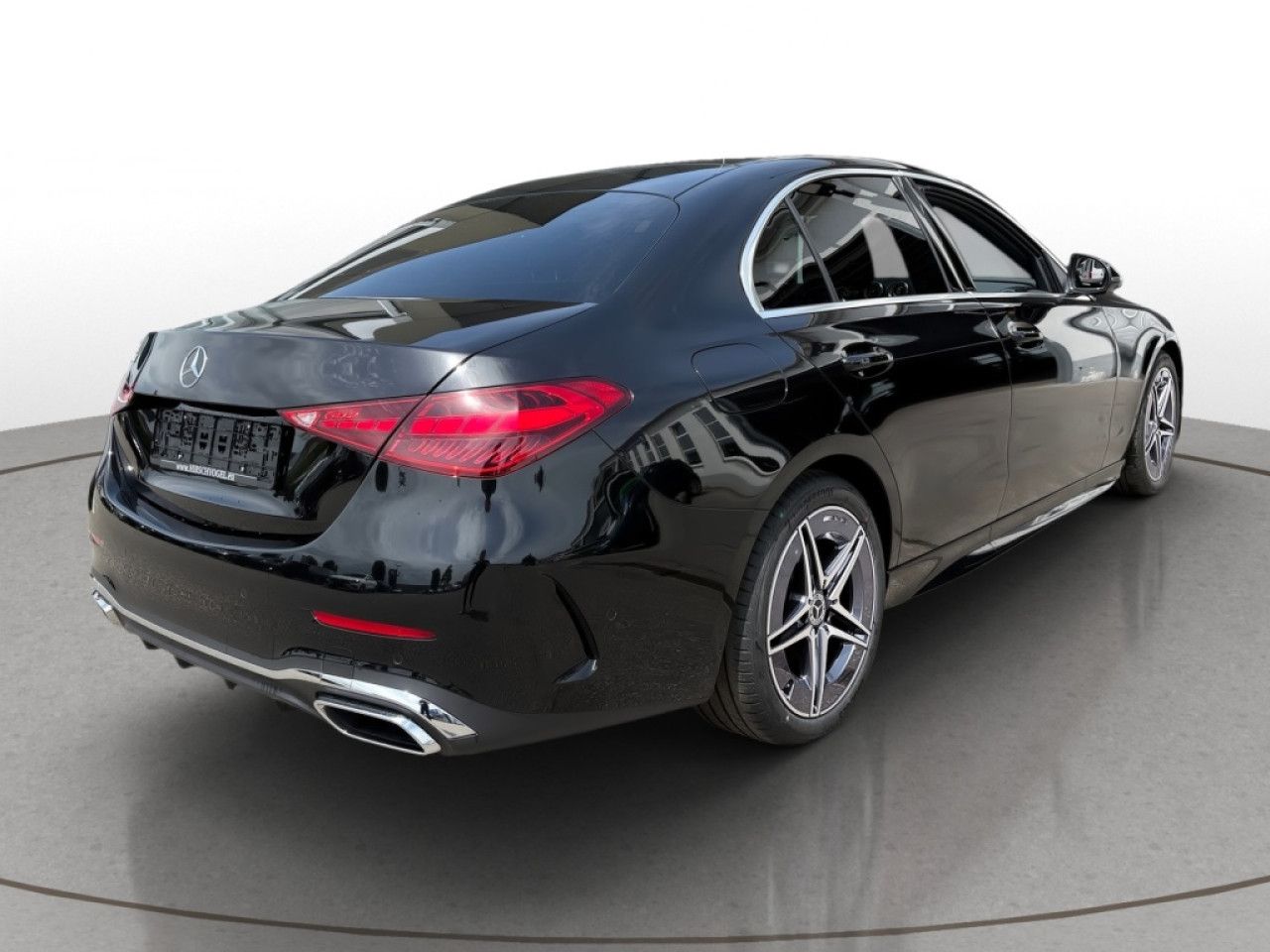 Mercedes-Benz C-Klasse – Bild 4