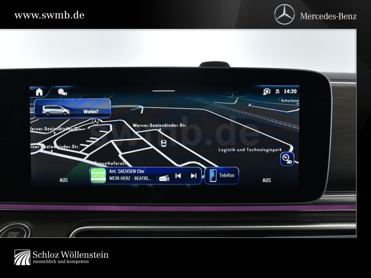 Mercedes-Benz EQV – Bild 12