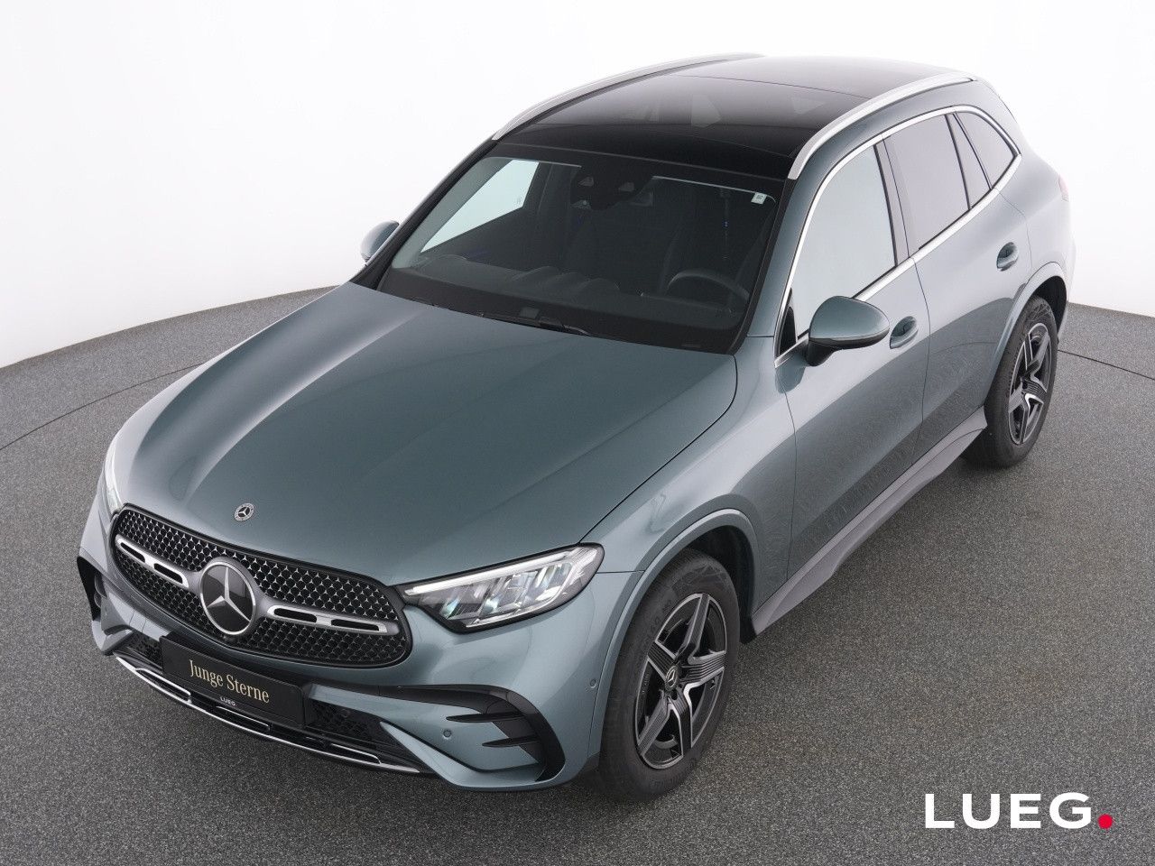 Mercedes-Benz GLC – Bild 17