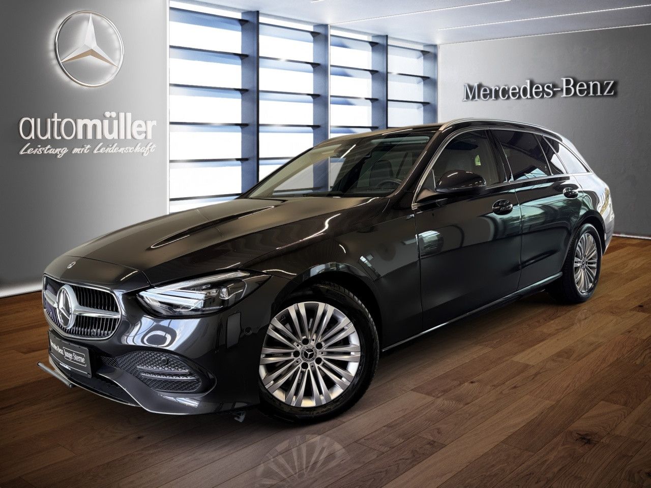 Mercedes-Benz C-Klasse