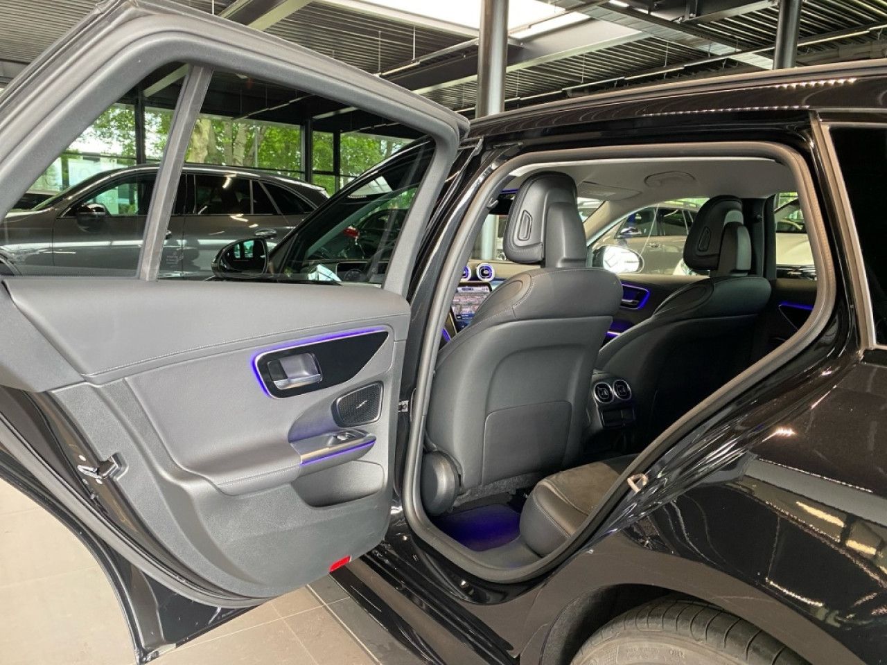 Mercedes-Benz C-Klasse – Bild 21