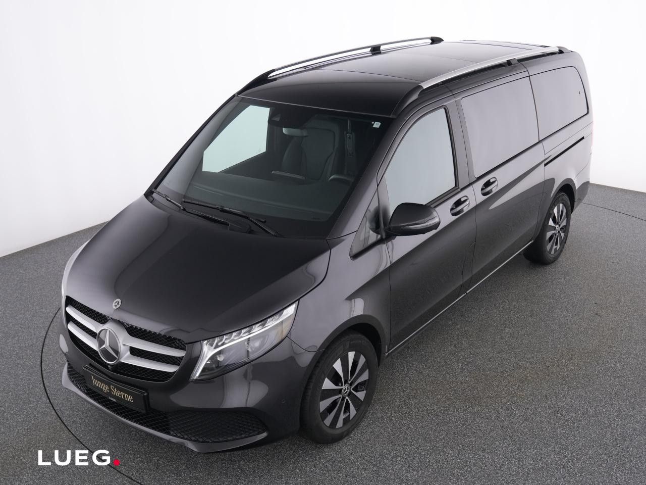 Mercedes-Benz V-Klasse – Bild 17
