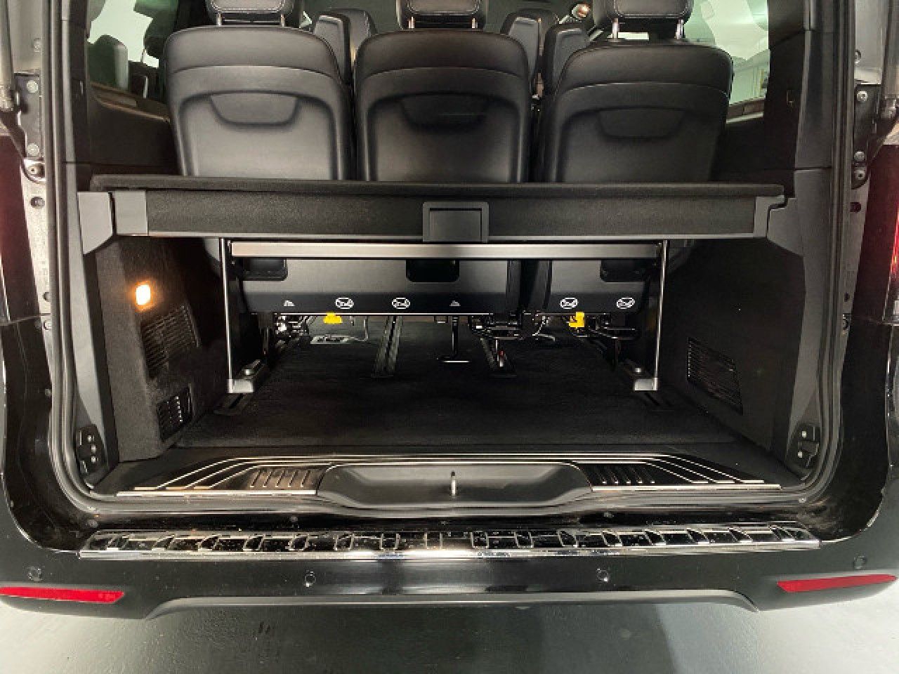 Mercedes-Benz V-Klasse – Bild 12