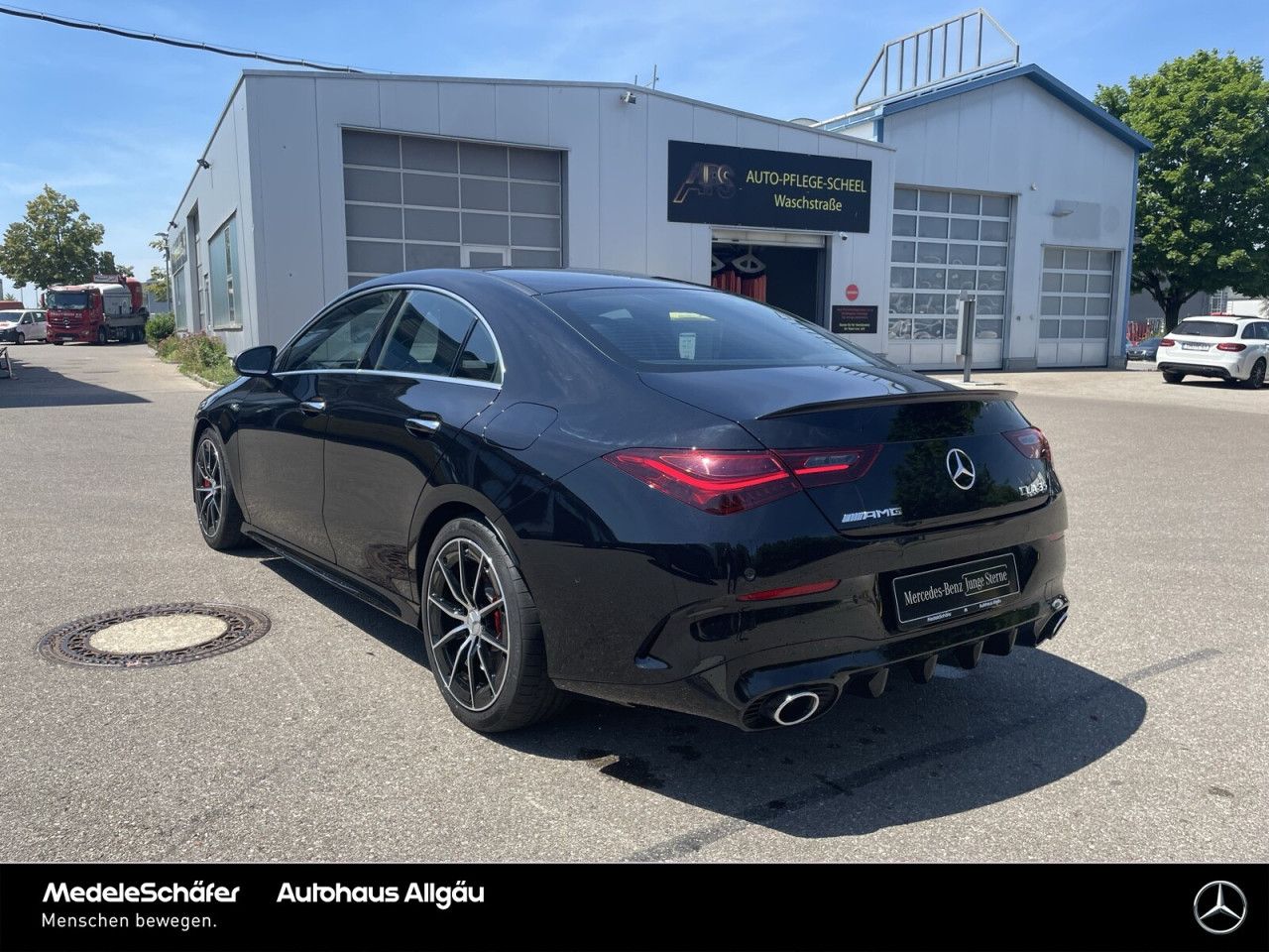Mercedes-Benz CLA – Bild 3