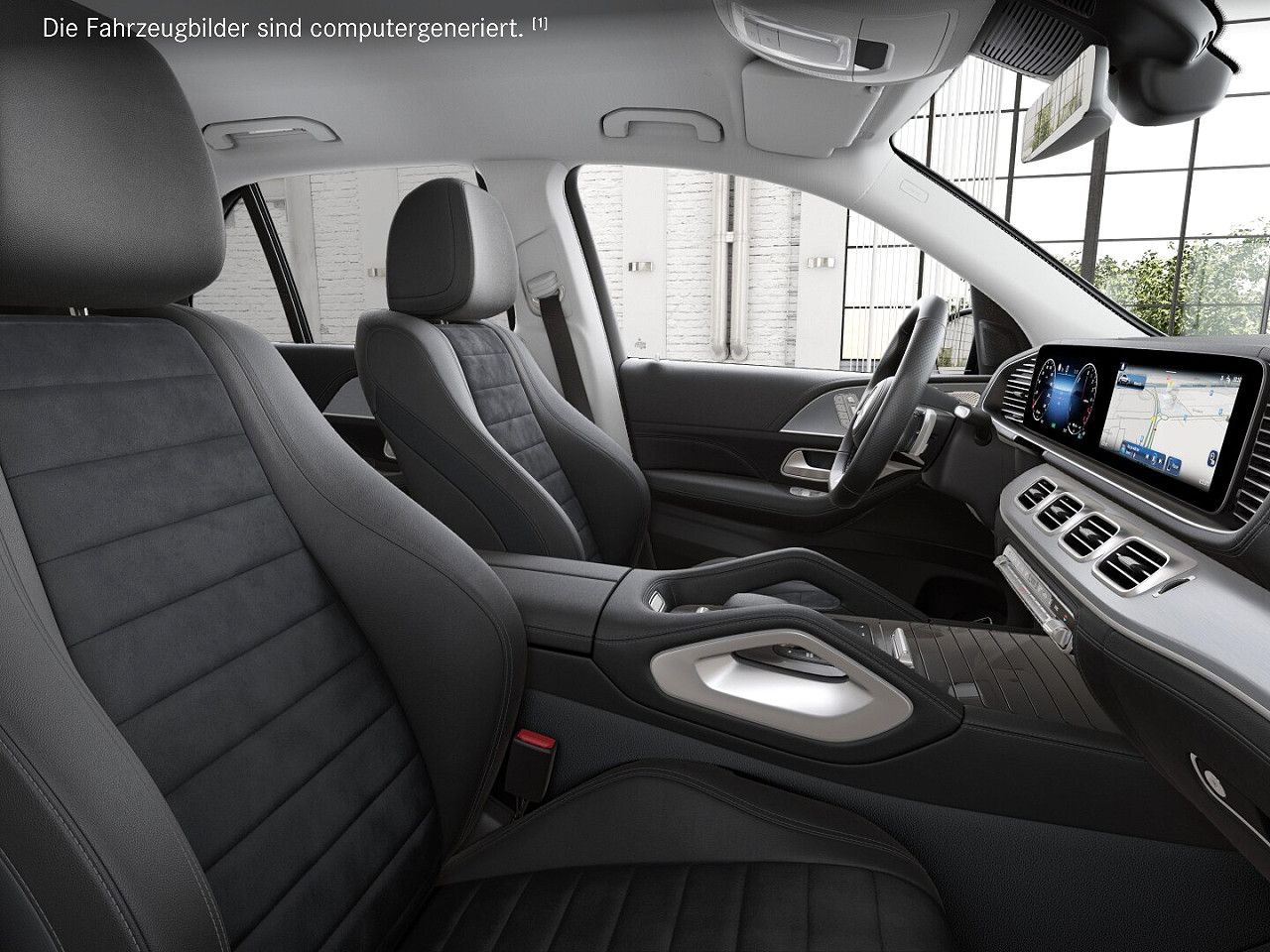 Mercedes-Benz GLE – Bild 22