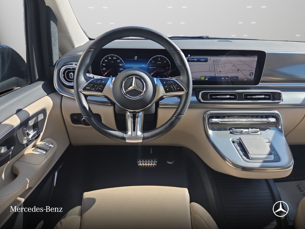 Mercedes-Benz V-Klasse – Bild 10